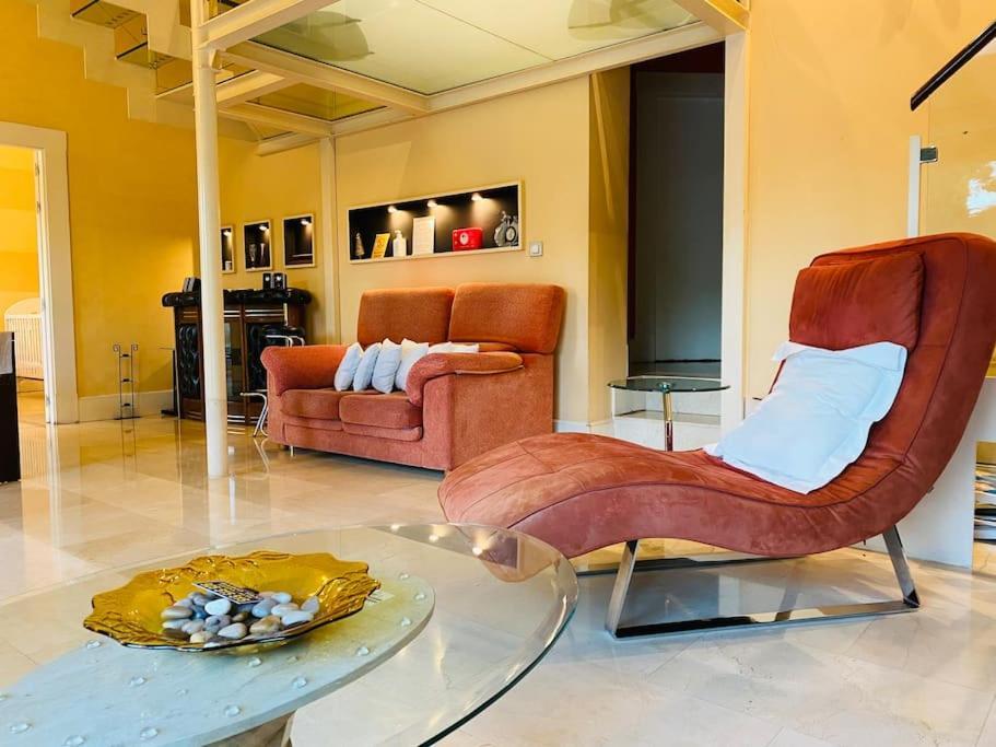 Madrid City Modern Apartment In Villa, Free Wifi Arroyomolinos Exterior photo