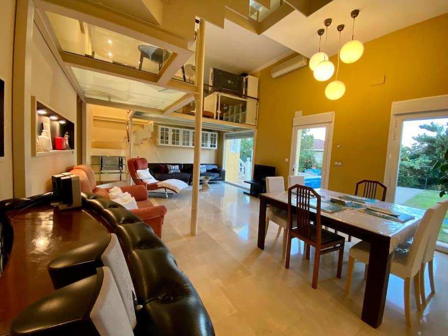 Madrid City Modern Apartment In Villa, Free Wifi Arroyomolinos Exterior photo