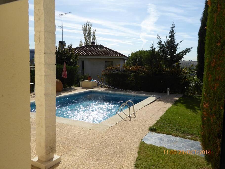 Madrid City Modern Apartment In Villa, Free Wifi Arroyomolinos Exterior photo