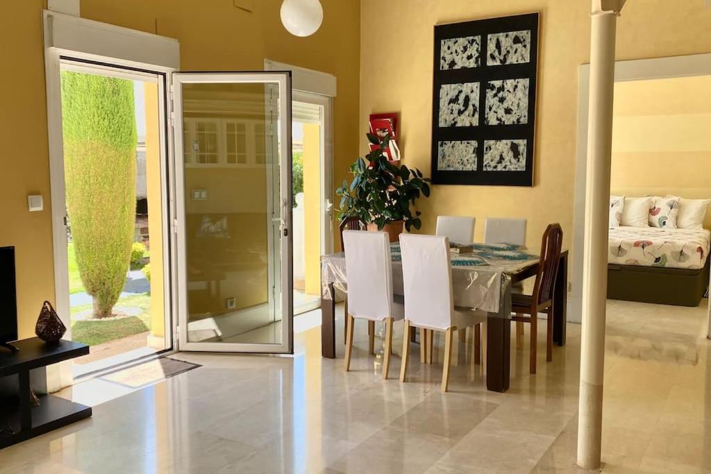 Madrid City Modern Apartment In Villa, Free Wifi Arroyomolinos Exterior photo
