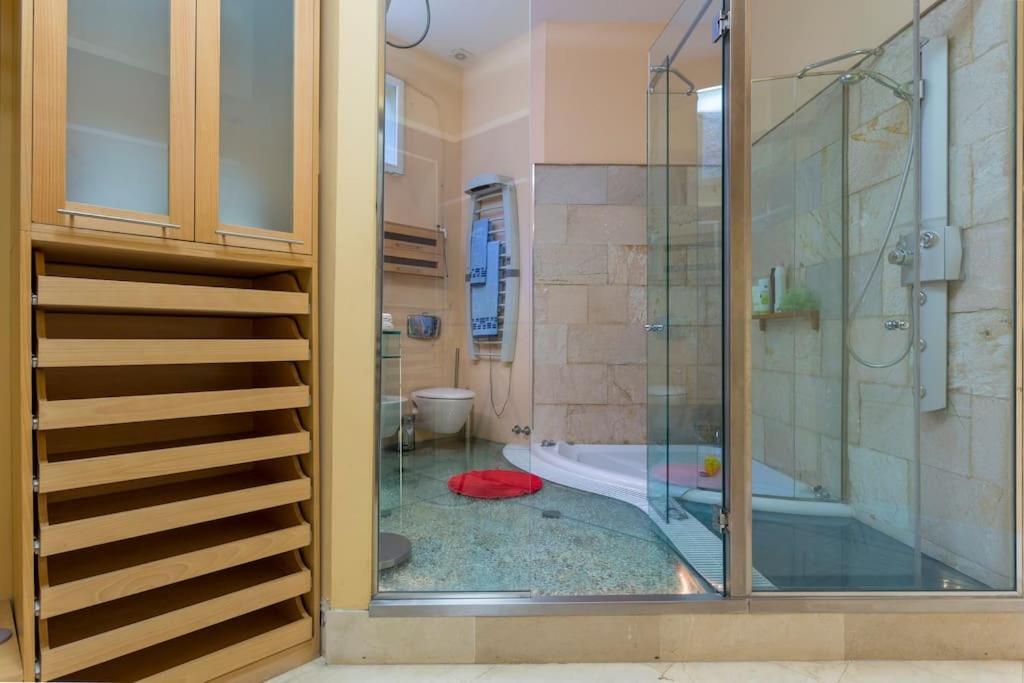Madrid City Modern Apartment In Villa, Free Wifi Arroyomolinos Exterior photo