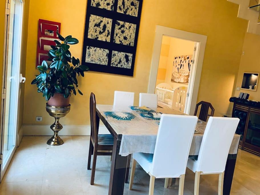 Madrid City Modern Apartment In Villa, Free Wifi Arroyomolinos Exterior photo