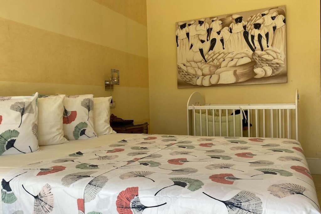 Madrid City Modern Apartment In Villa, Free Wifi Arroyomolinos Exterior photo