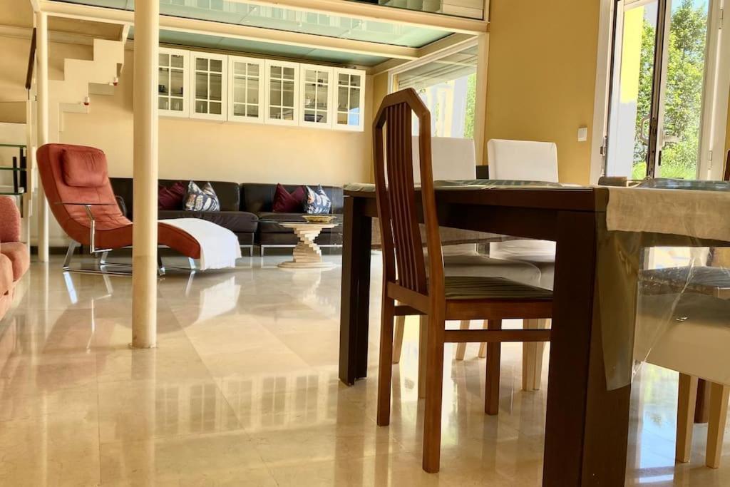 Madrid City Modern Apartment In Villa, Free Wifi Arroyomolinos Exterior photo