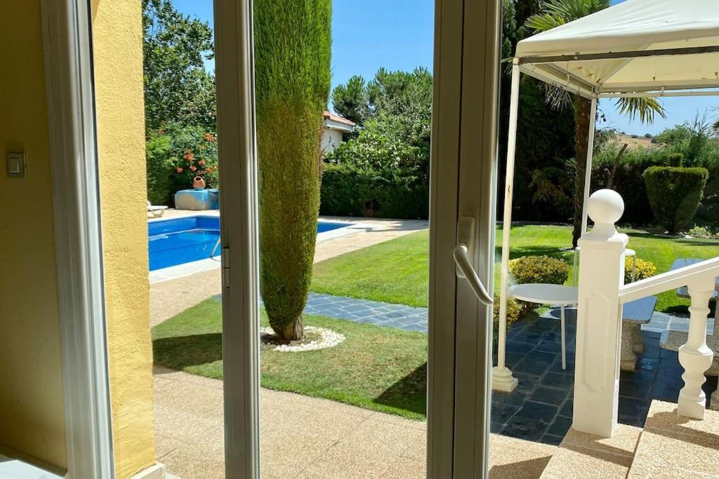 Madrid City Modern Apartment In Villa, Free Wifi Arroyomolinos Exterior photo