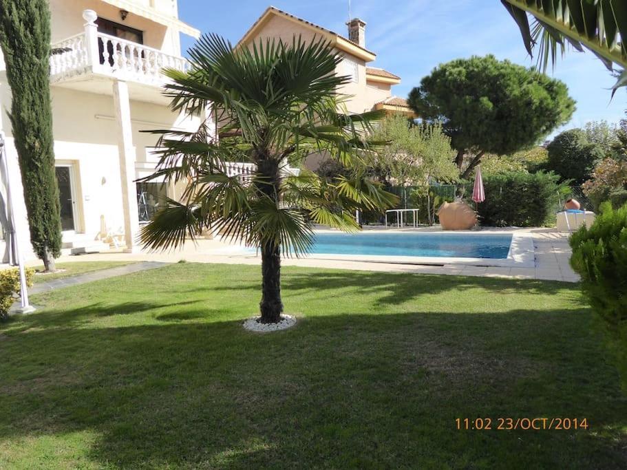 Madrid City Modern Apartment In Villa, Free Wifi Arroyomolinos Exterior photo